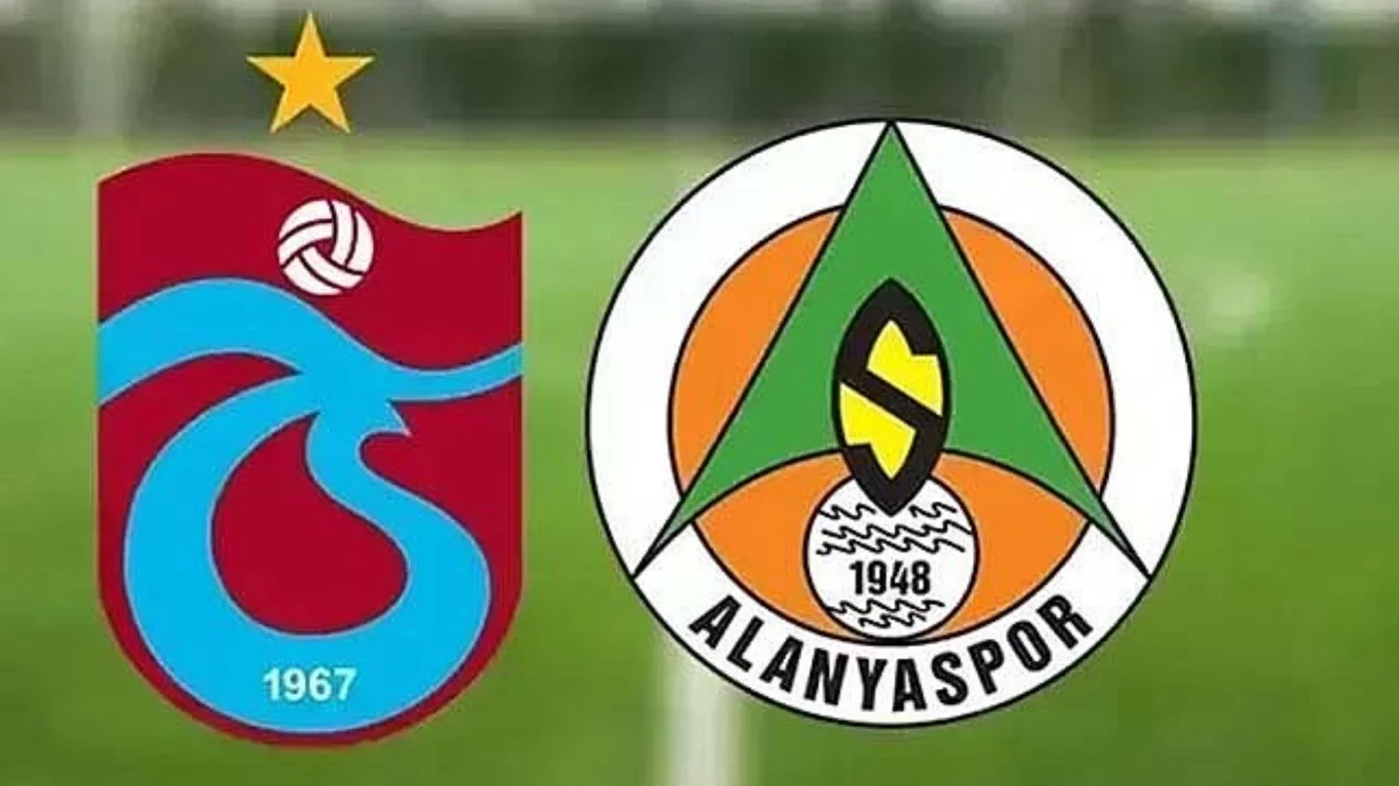 Trabzonspor, Alanyaspor ile 1-1 berabere kaldı