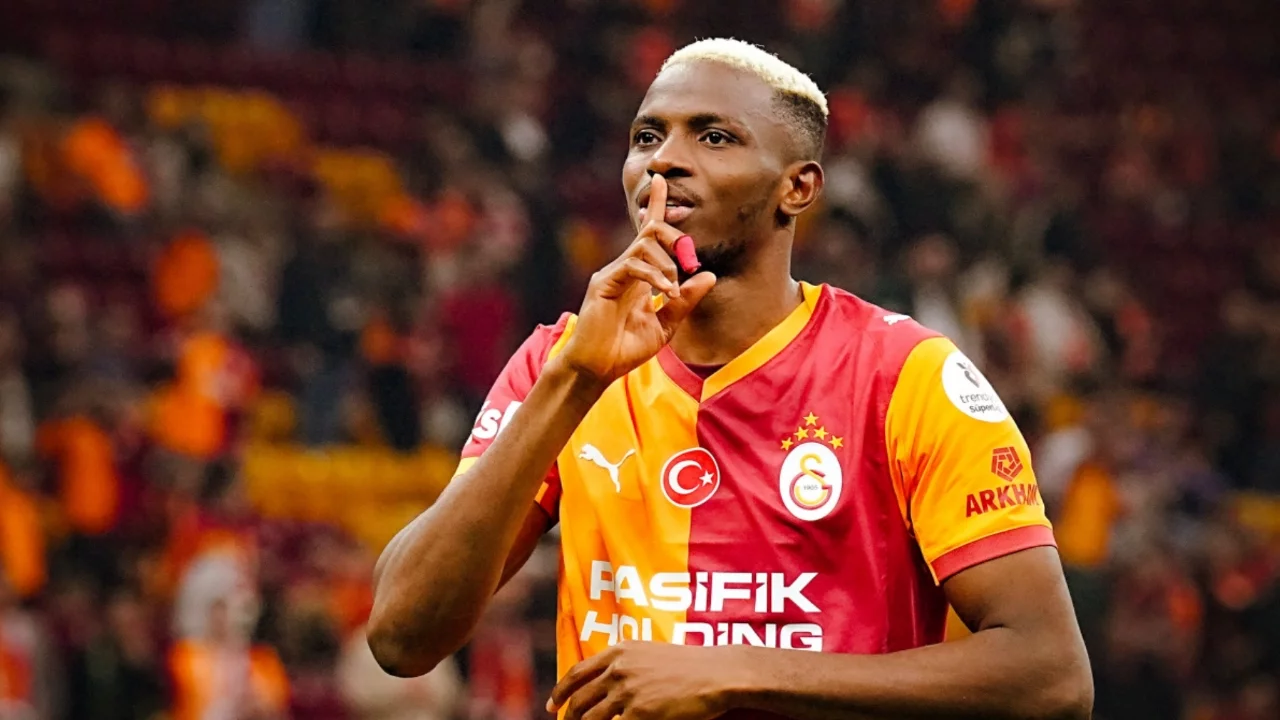 Galatasaray'dan sakatlık açıklaması