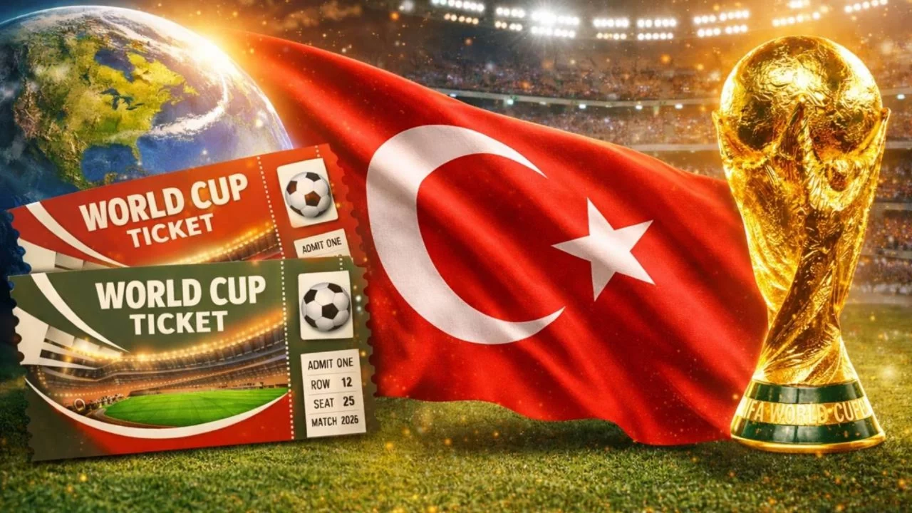 Dünya Kupası bilet fiyatları cep yakıyor: Türkiye'nin maçları ne kadar?