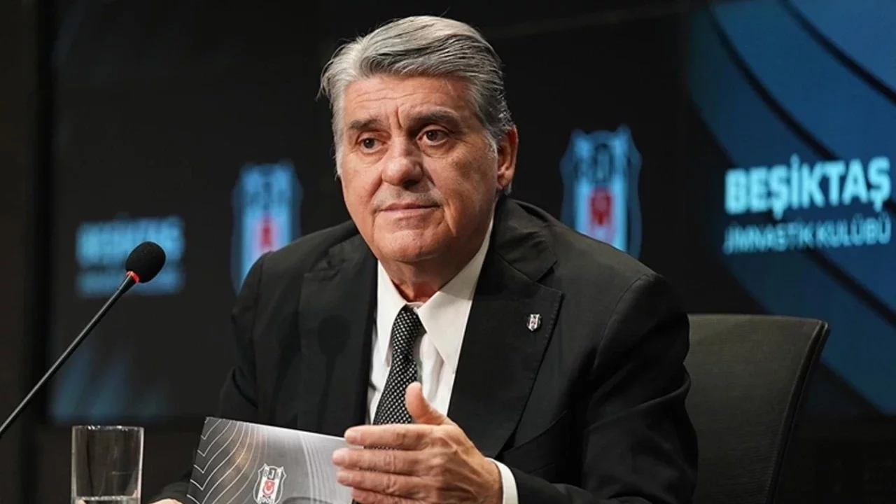 Serdal Adalı'dan TFF'ye 'hakem' tepkisi