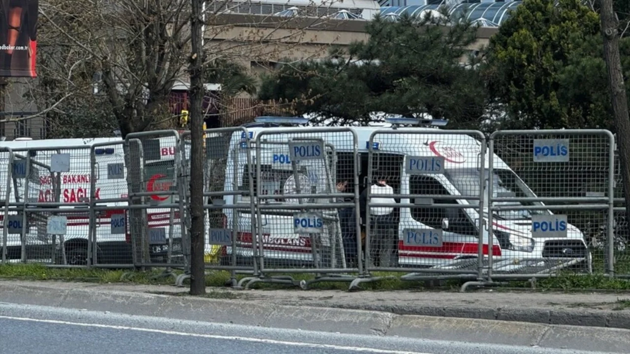 İstanbul'daki konsolosluk saldırısında 9 şüpheli tutuklandı!