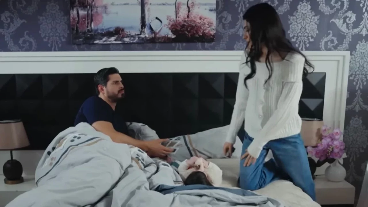 Gelin 414. bölüm tek parça full izle!