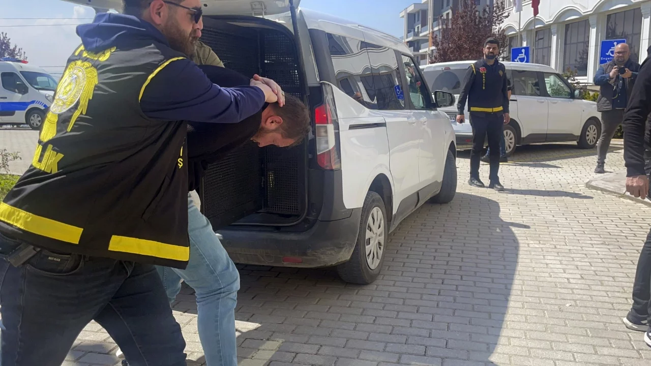 Bursa'da cesedi bulunan yaşlı kadının katil zanlısı tutuklandı