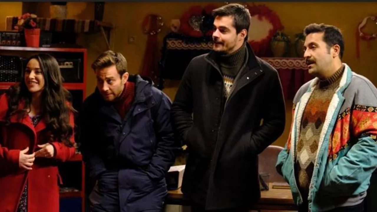 Gönül Dağı 213. bölüm full izle!