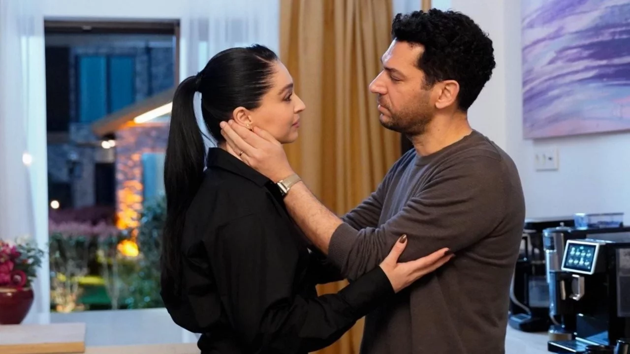 Güller ve Günahlar 24. Bölüm full İzle