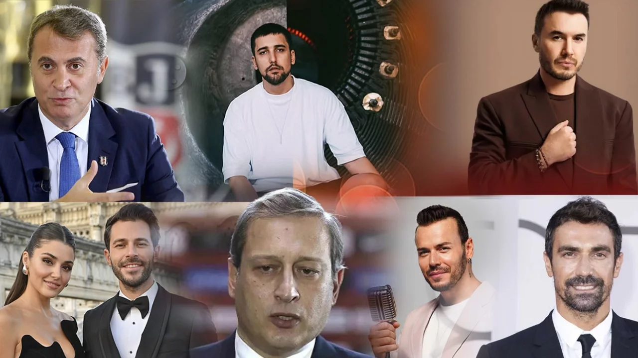 Ünlülerin uyuşturucu test sonuçları belli oldu