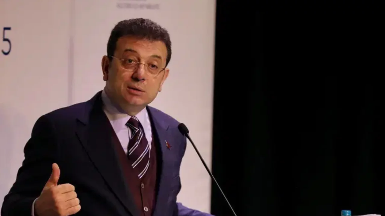 İmamoğlu'ndan Erdoğan'ı hedef alan Katz'a tepki