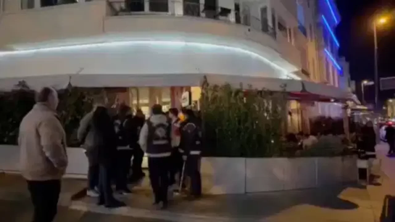 İstanbul'da eğlence mekanına uyuşturucu operasyonu! Ünlü isimler gözaltında
