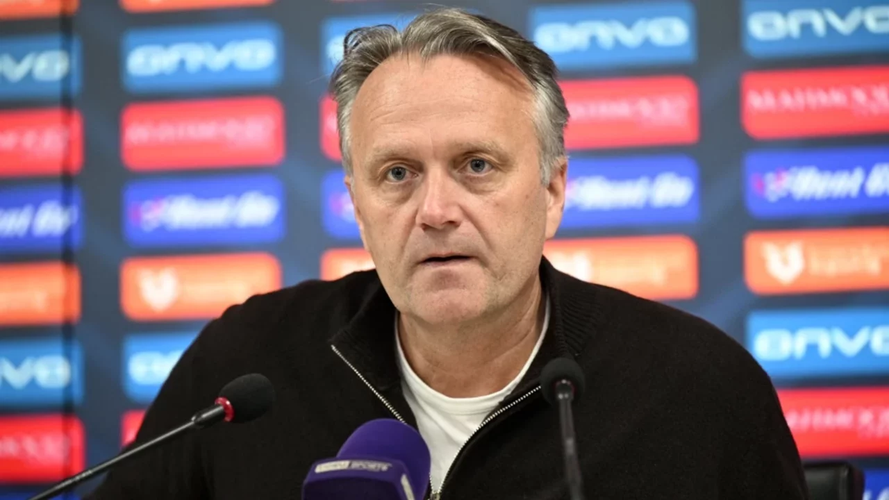 Kayserispor Teknik Direktörü Erling Moe'den Tedesco'ya sert yanıt