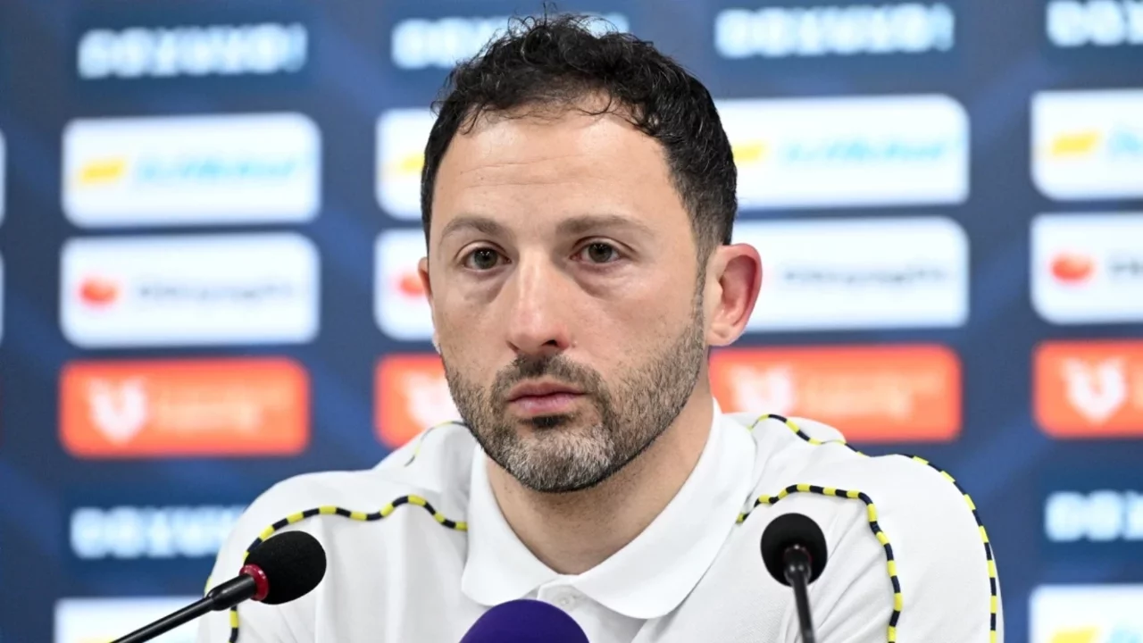 Fenerbahçe Teknik Direktörü Domenico Tedesco:  4-0'lık bir galibiyet almak kolay değil