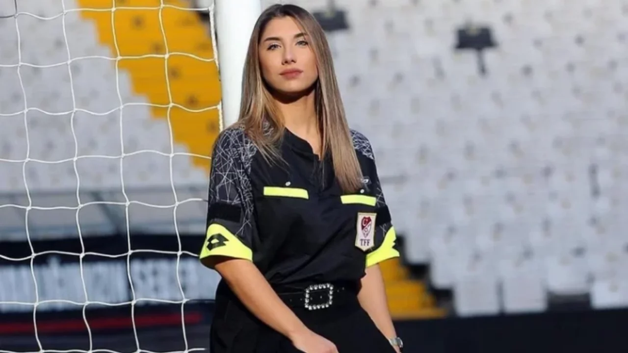 Aylık kazancı gündem olmuştu! Eski hakem Elif Karaarslan gözaltına alındı