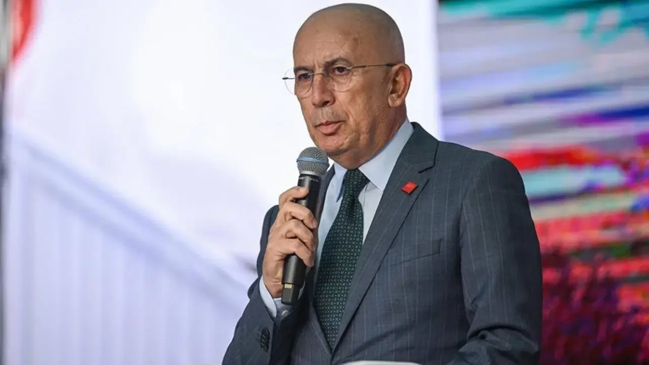 CHP Ankara İl Başkanı Ümit Erkol dahil 9 kişi adliyeye sevk edildi