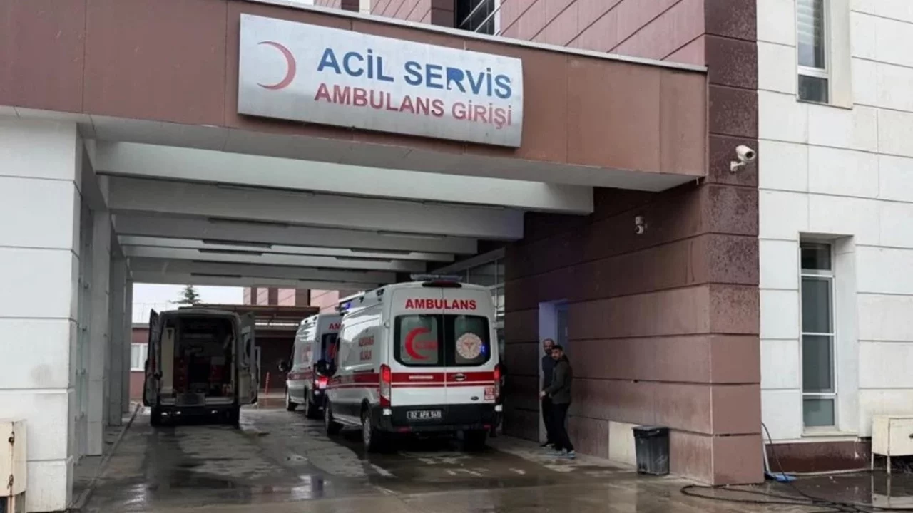 Mucize gibi kurtuluş: Çamaşır iplerine takılıp hayatta kaldı