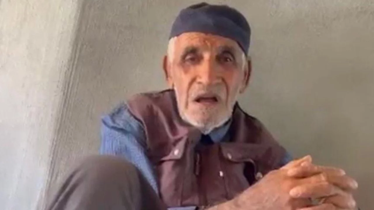 64 gündür kayıp engelli adamın cansız bedeni bulundu