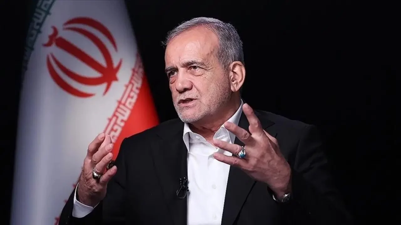 İran Cumhurbaşkanı Pezeşkiyan ABD'nin aşırı taleplerine vurgu yaptı: 'Eğer vazgeçerse...'