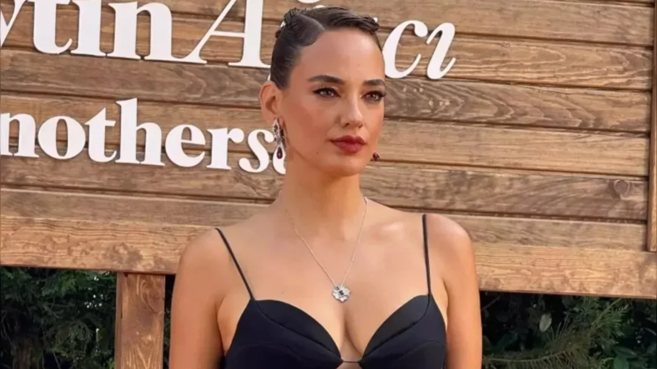 Ünlü oyuncu Seda Bakan Madrid'de konuştu: Türk dizilerinin gücü inanılmaz