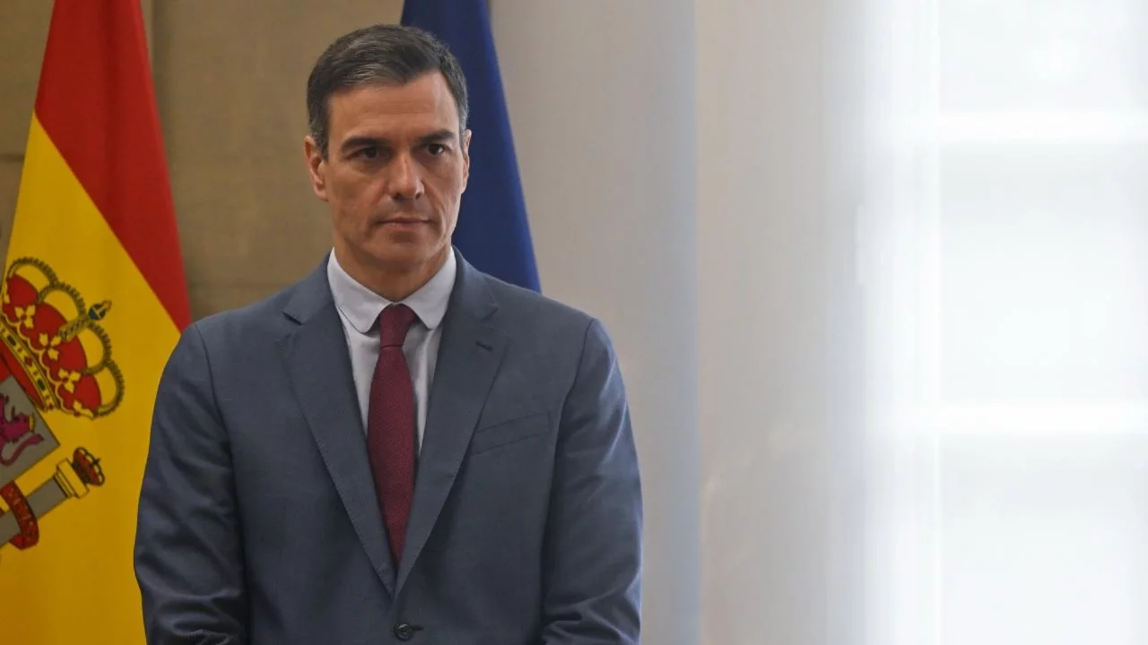 İspanya Başbakanı Pedro Sanchez, Çin'i ziyaret ediyor