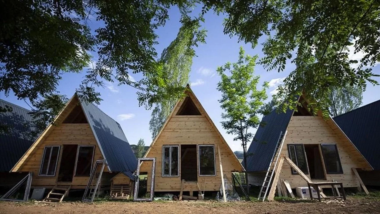 Bursa dahil 8 ilde "bungalov dolandırıcılığı" operasyonu!