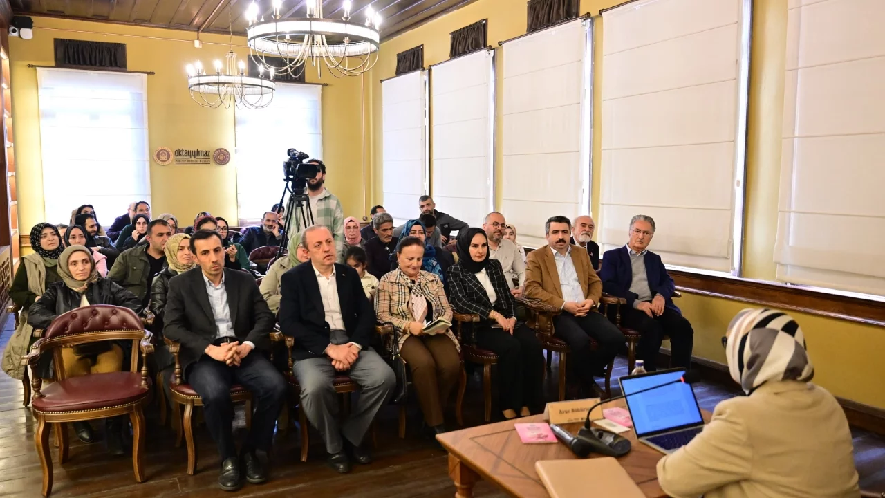 Kültür politikaları Yıldırım'da konuşuldu