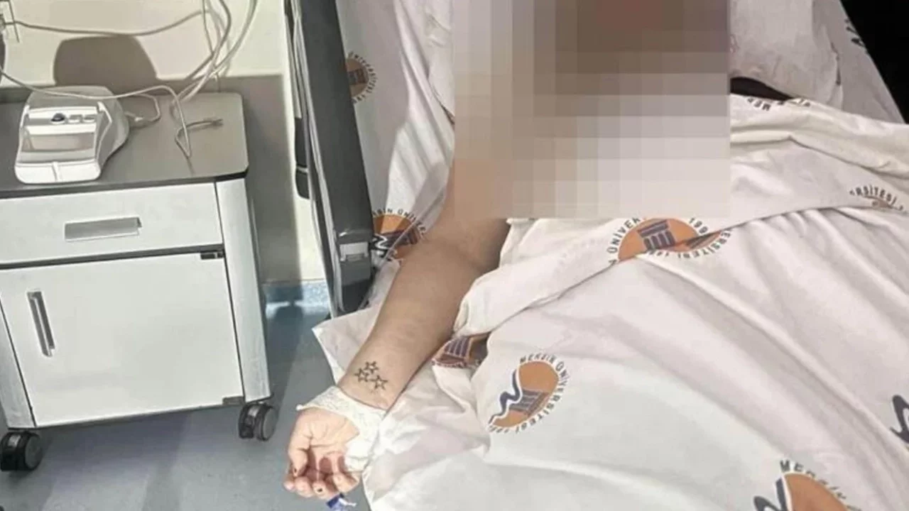 Mersin'de dehşet! Önce kabloyla boğmak istedi, ardından defalarca bıçakladı