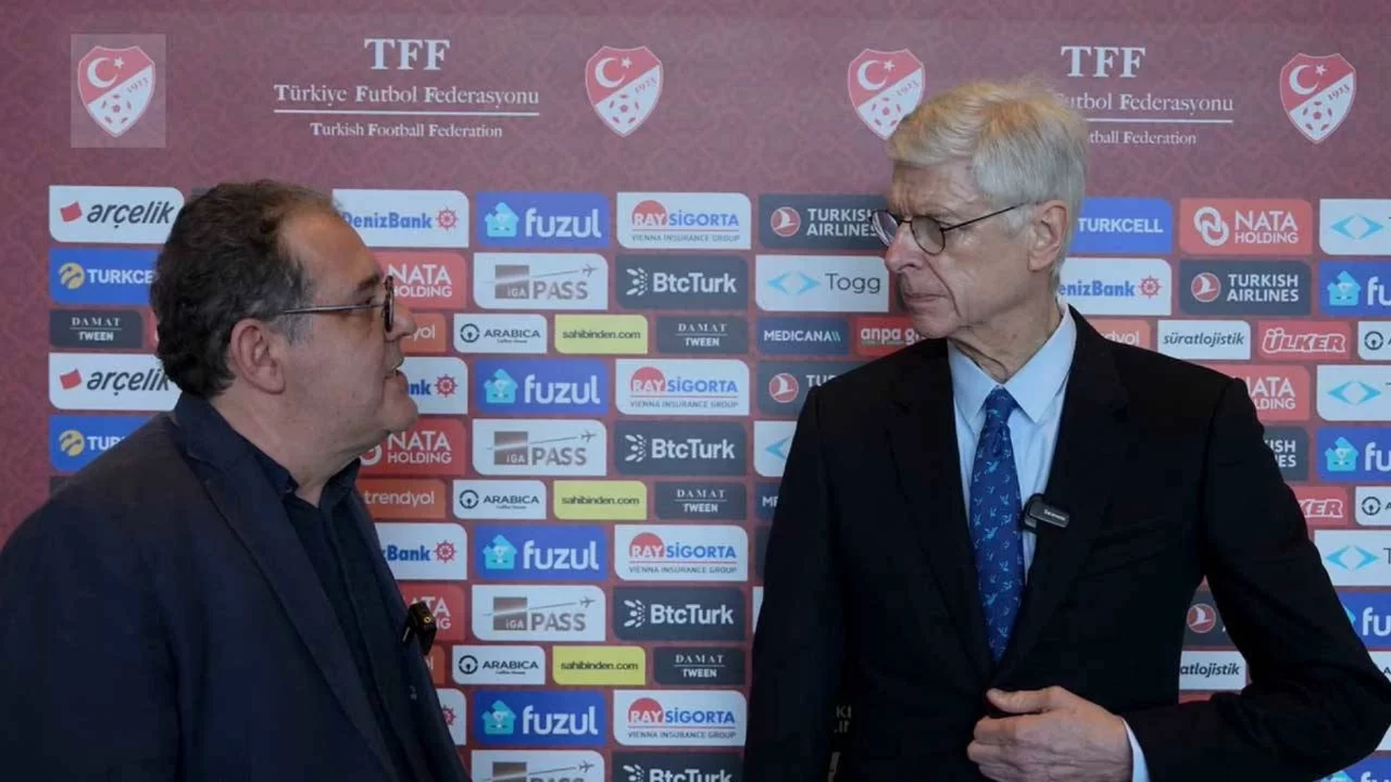 Wenger, Türkiye Milli Takımı'nı yorumladı
