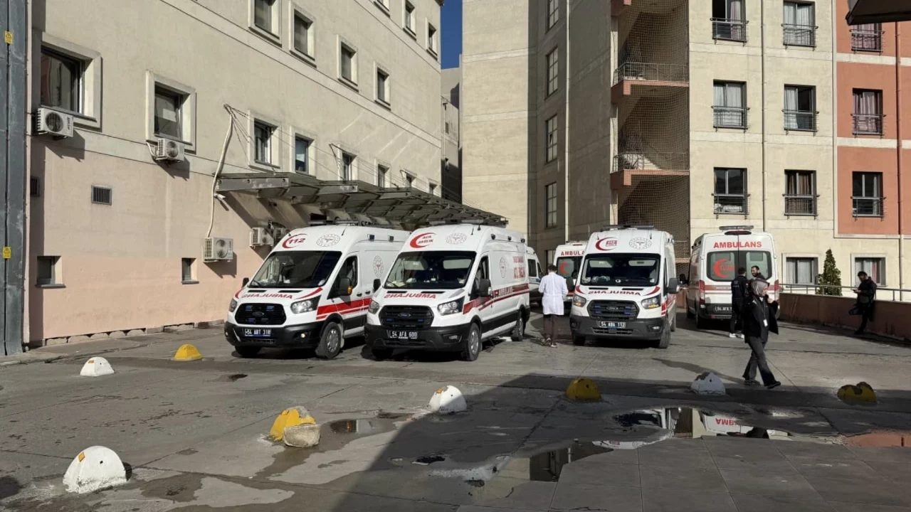 Sakarya'da alkol masasında çıkan tartışma kanlı bitti