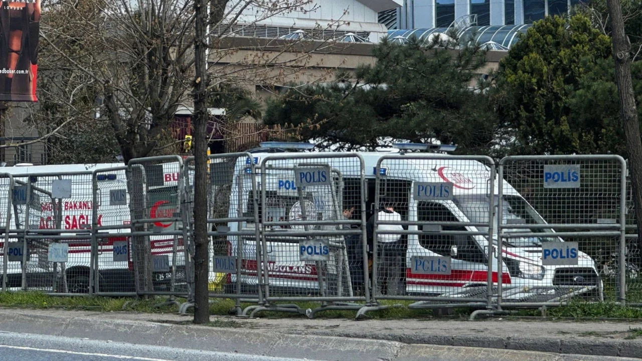 İsrail Başkonsolosluğu önündeki silahlı saldırıya ilişkin 1 kişiye daha gözaltı