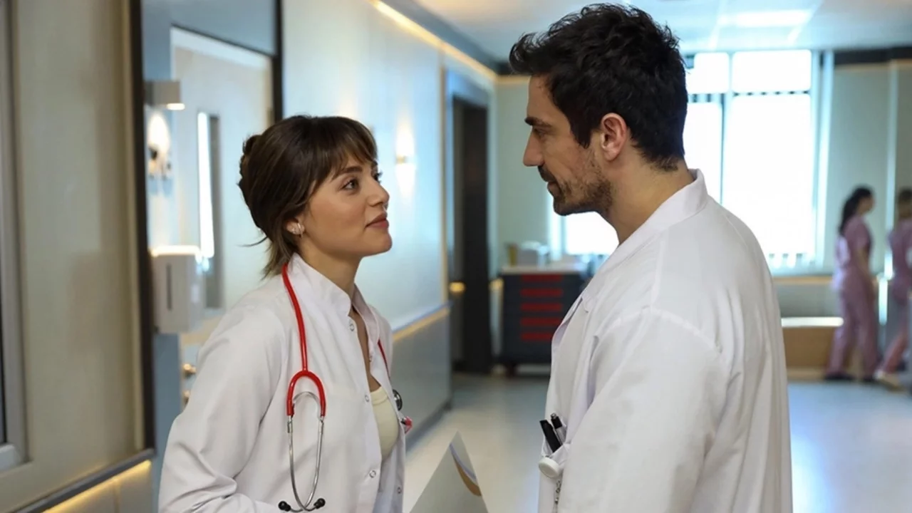 Doktor 6. bölüm izle