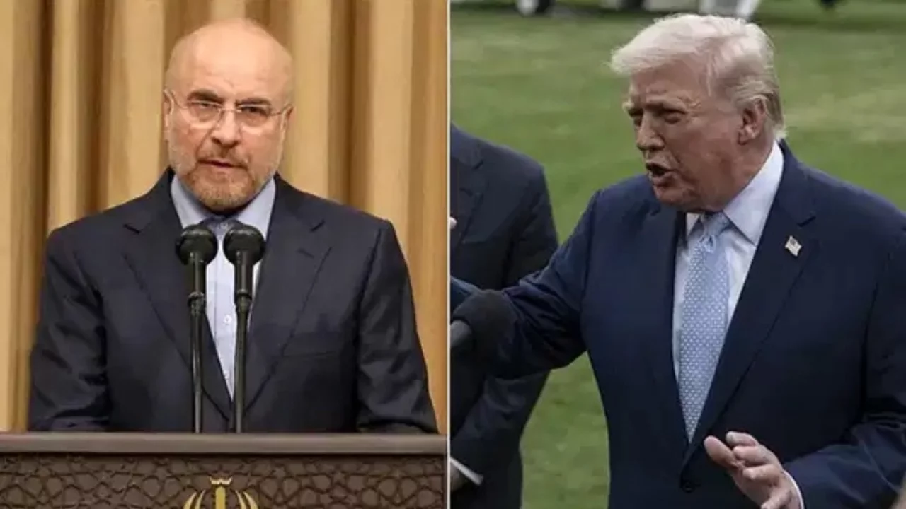 İran'dan Trump'ın tehditlerine yanıt: 'Savaşırsanız biz de savaşırız'