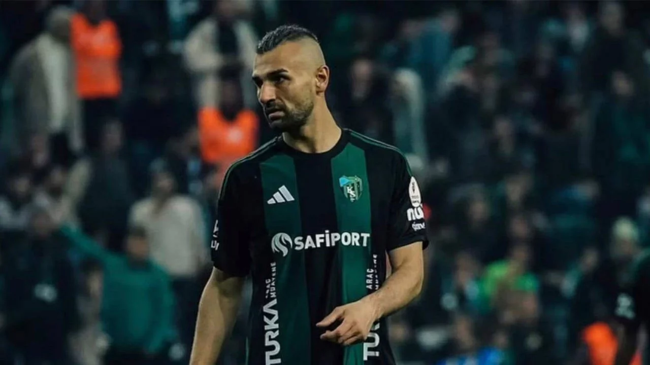 Serdar Dursun: "Bence pozisyon penaltıydı"