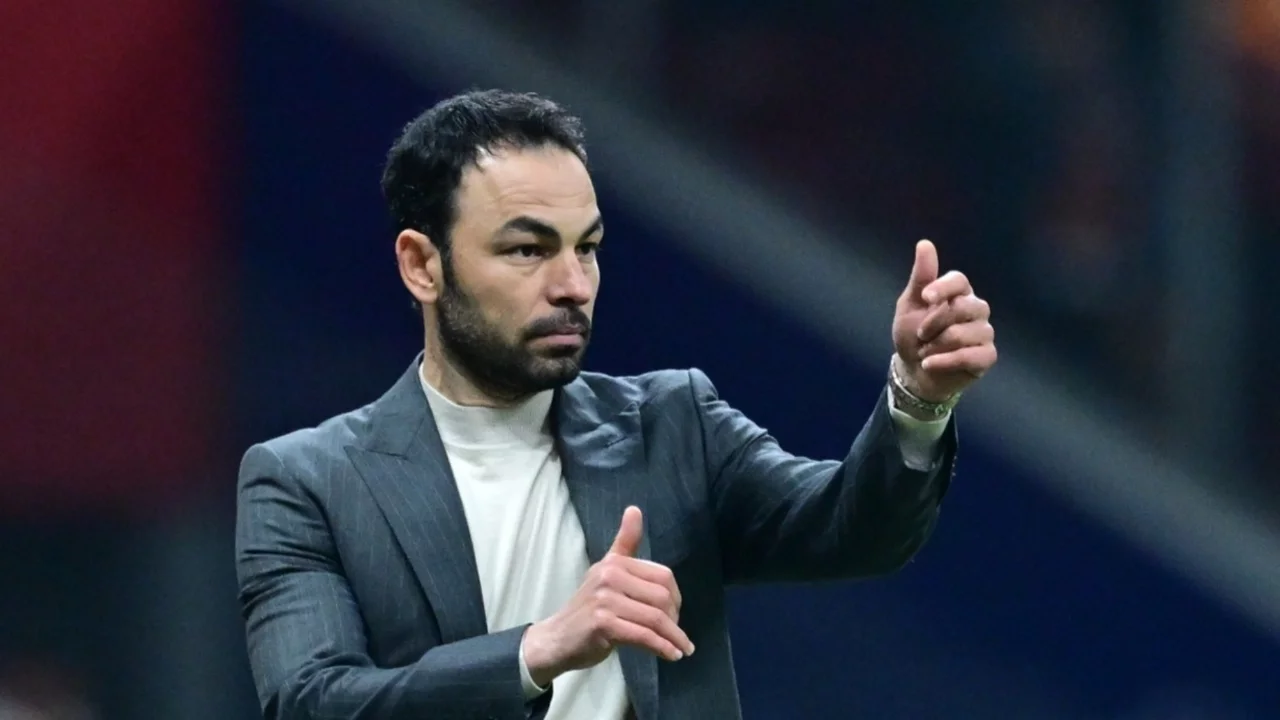 Teknik direktör Selçuk İnan: Galatasaray taraftarını seveceğim, kimseye yanlış yapmadım