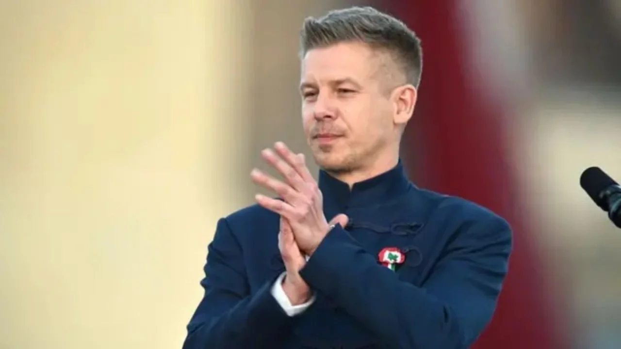 Avrupalı liderler Macaristan'daki seçimin galibi Peter Magyar'ı kutladı