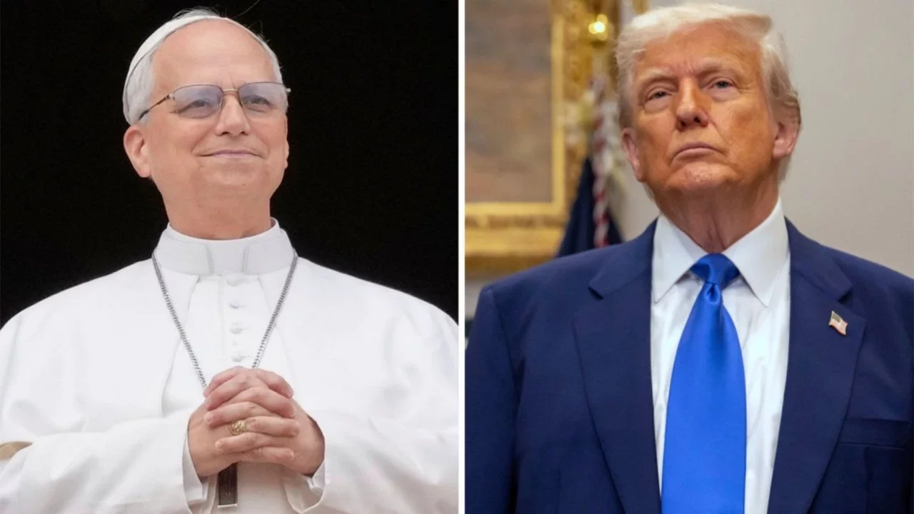 ABD Başkanı Donald Trump, bu defa Papa'ya yüklendi: Onu istemiyorum