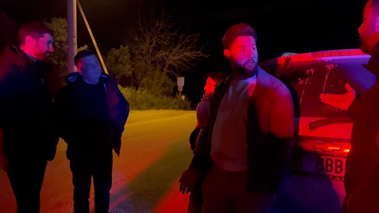 Ehliyet gidince ortalık karıştı! Bursa'da alkollü sürücüden şaşırtan sözler