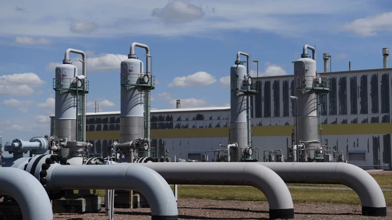 Avrupa gaz fiyatları yeniden yükselişe geçti