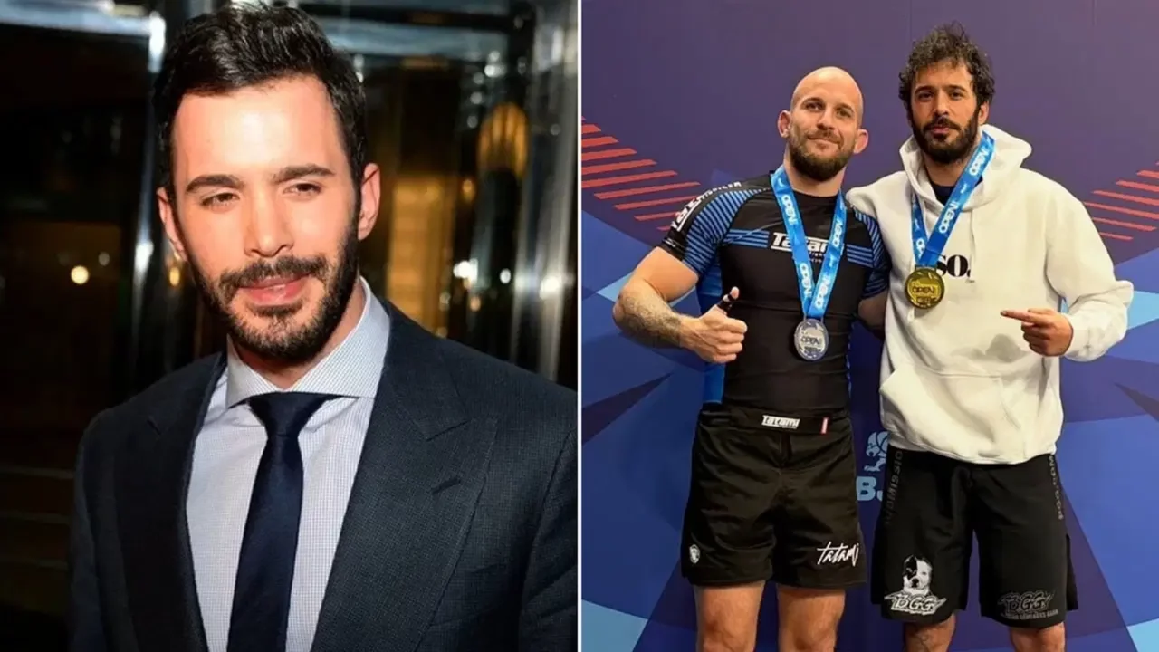 Oyuncu Barış Arduç, İtalya'daki turnuvada altın madalya kazandı