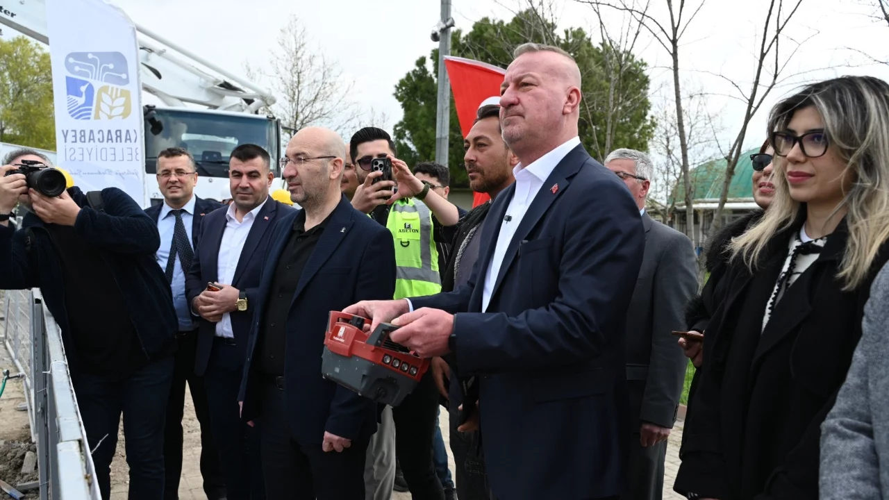 Karacabey'e hamam ve sauna kompleksi yapılacak