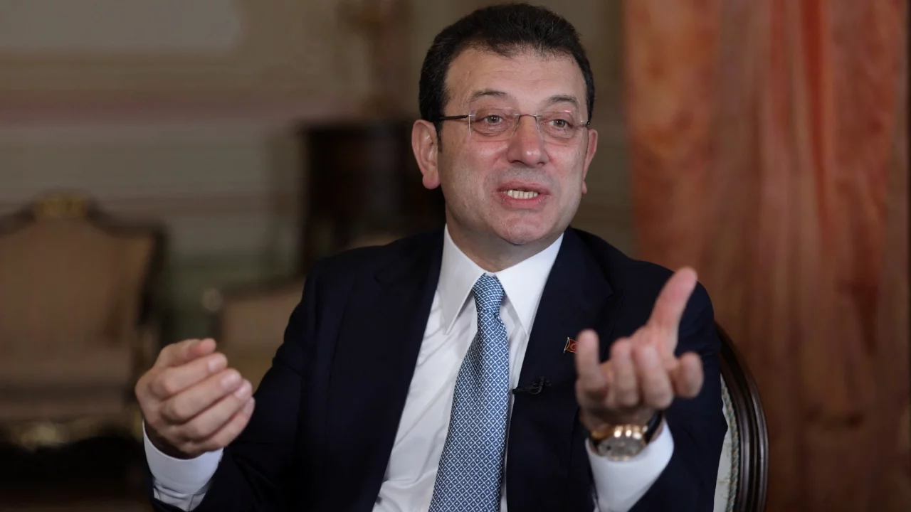 İmamoğlu'ndan çağrı: 'Hepimize sorumluluk düşüyor'