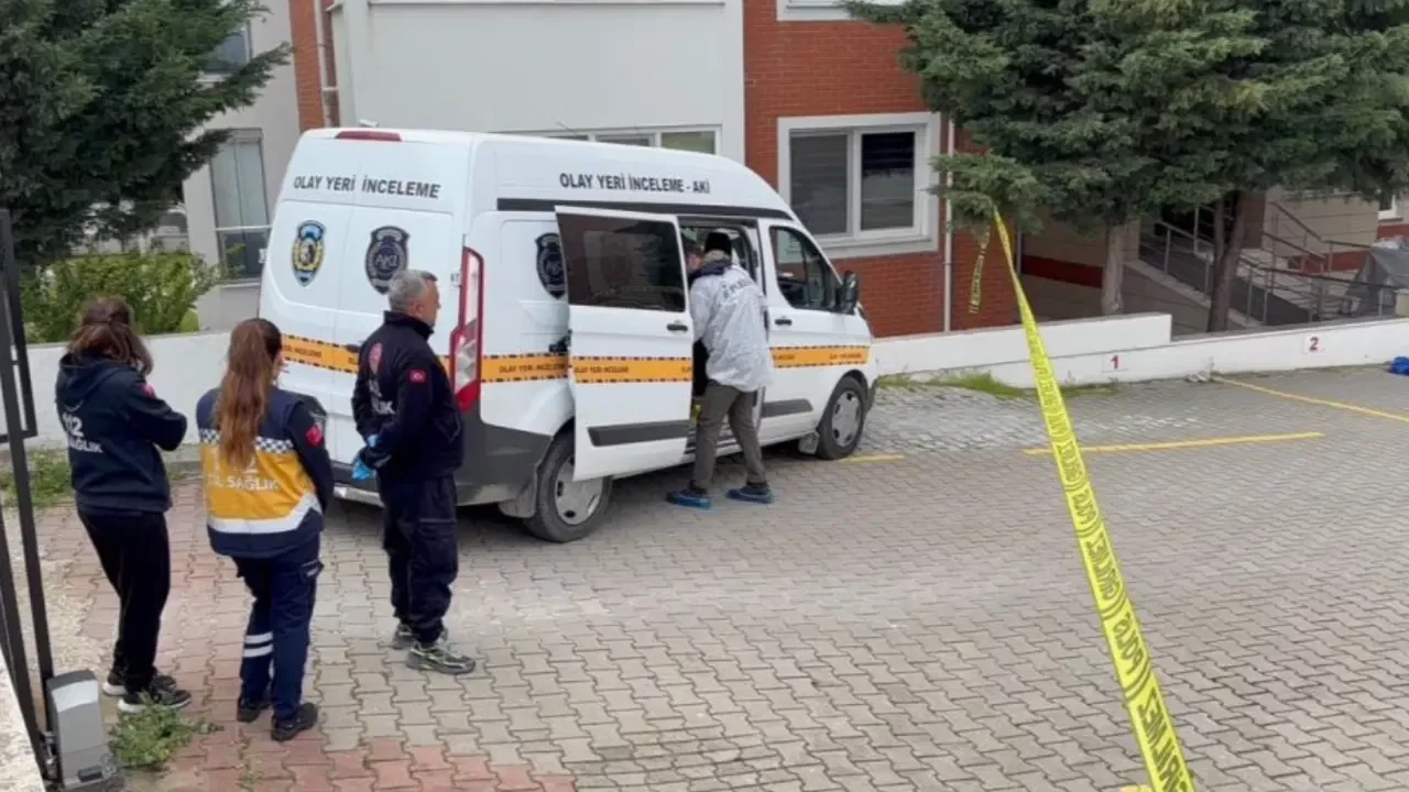 Binadan düşen 45 yaşındaki eski avukat şüpheli şekilde hayatını kaybetti