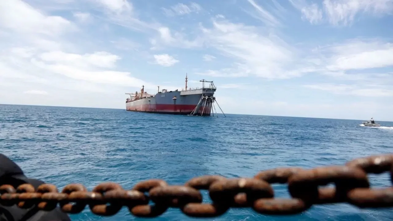 ABD'nin İran limanlarına yönelik ablukası başladı