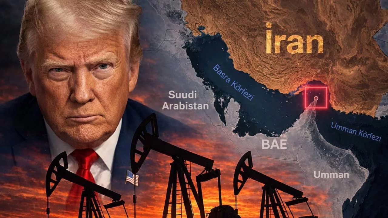 ABD'nin Hürmüz'deki ablukası sonrası Boğaz yönündeki iki tanker geri döndü