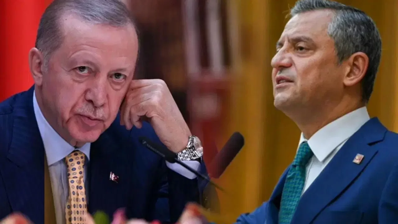 Cumhurbaşkanı Erdoğan'dan Özgür Özel'e: Partisi bünyesinde 'yolsuzluklardan arınma başkanlığı' ku...