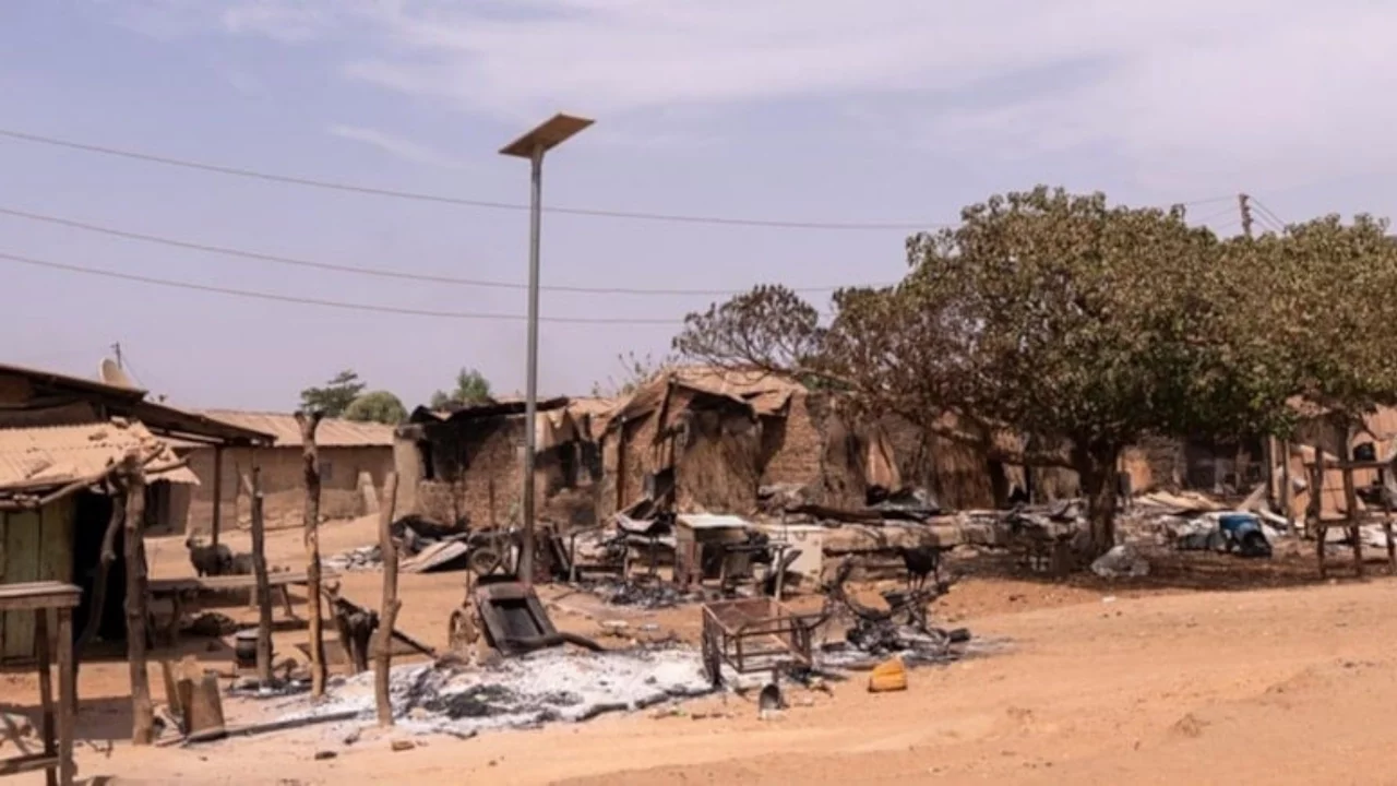 Ordu hava saldırısında pazar yerini vurdu! 56 ölü, 14 yaralı