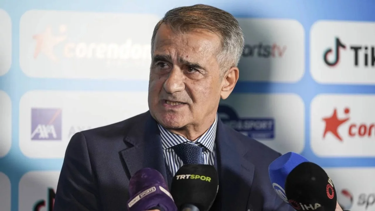 Şenol Güneş'ten Uğurcan Çakır sözleri: "Giderken de Trabzonspor'a ekonomik katkı yaptı''
