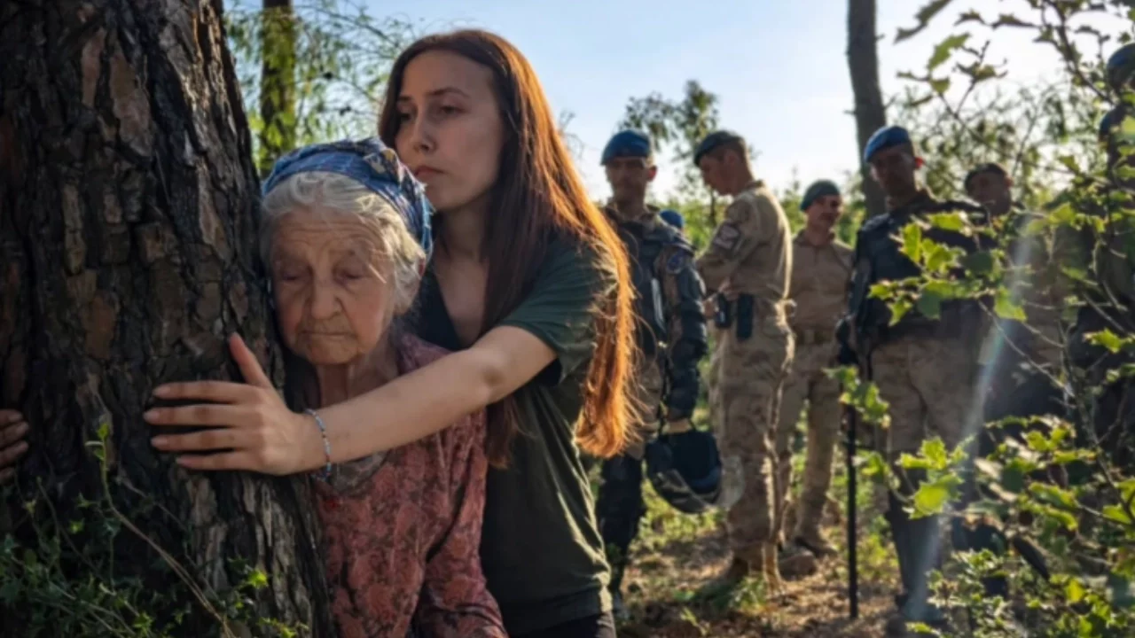 Tutuklanan Akbelen direnişçisi Esra Işık: Toprağımı savundum, biz bitti demeden bu mücadele bitmeyecek!