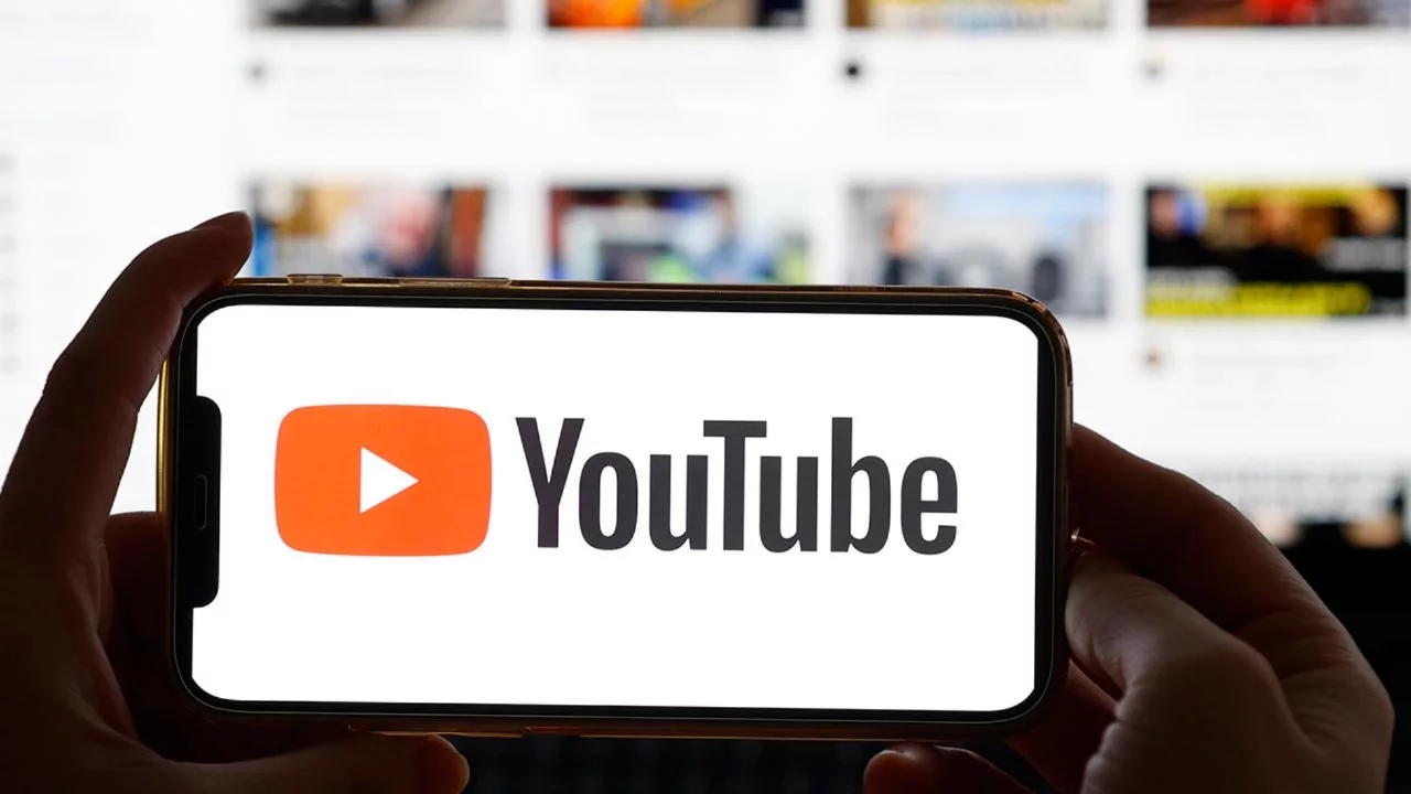 Türkiye'de internet trafiğinin lideri YouTube
