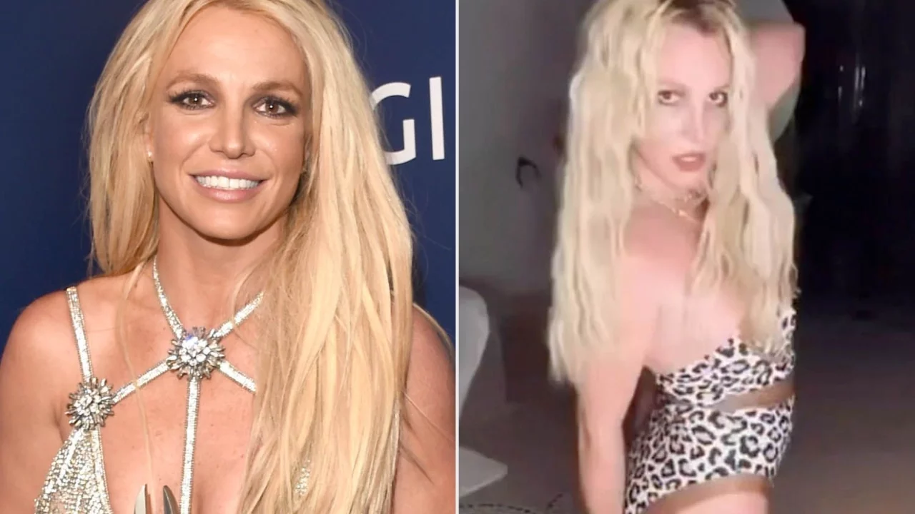 Britney Spears rehabilitasyon merkezinde tedavi görmeye başladı