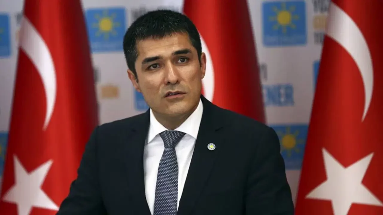 İYİ Parti Sözcüsü Buğra Kavuncu: 'Sandık milletimizin önüne getirilmeli'