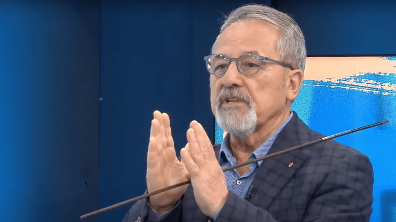 Naci Görür'den korkutan deprem açıklaması: Bu fay çok daha büyük deprem üretebilir!