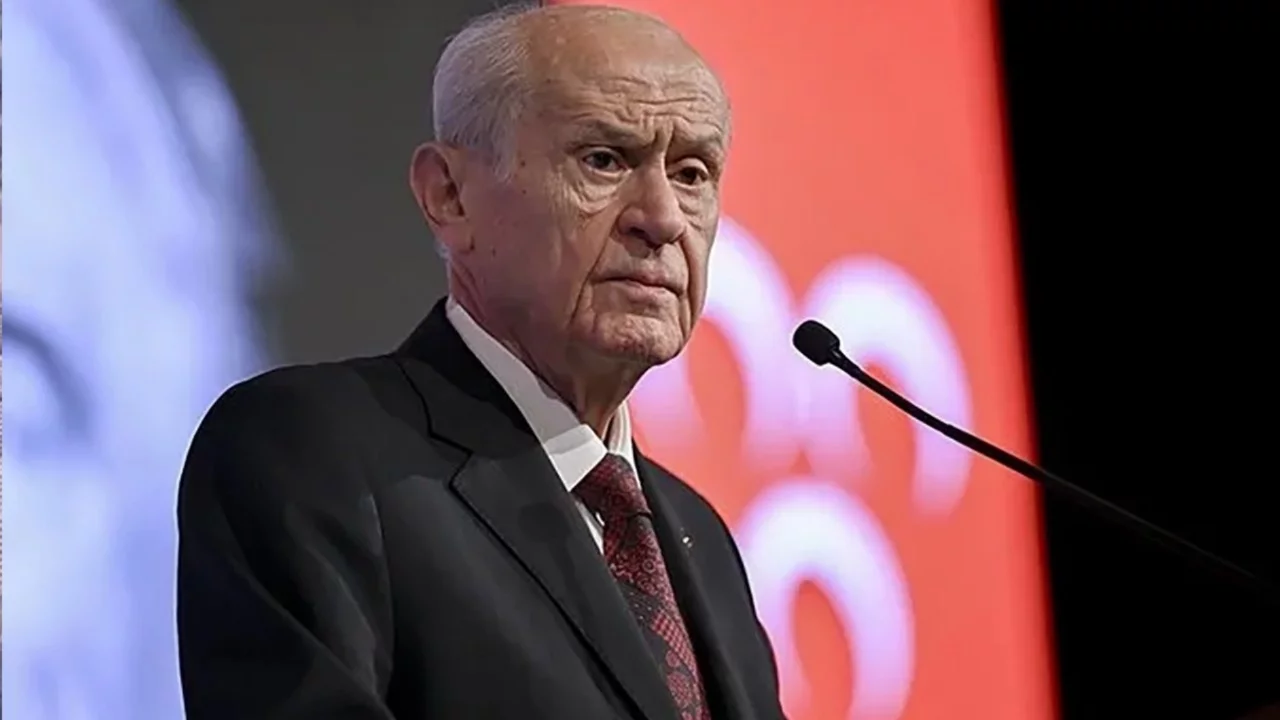 Devlet Bahçeli'den Netanyahu'ya 'Erdoğan' çıkışı: